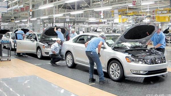 فرنسا تتفوق على الصين ببيعها مليون سيارة في أوروبا