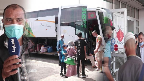 عودة الروح لمحطة أولاد زيان بعد أزيد من سنة من الإغلاق ومهنيون يكشفون آخر الاستعدادت لعيد الأضحى