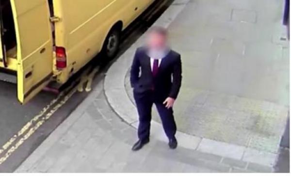 سرقة لم تستغرق سوى 3 ثوان