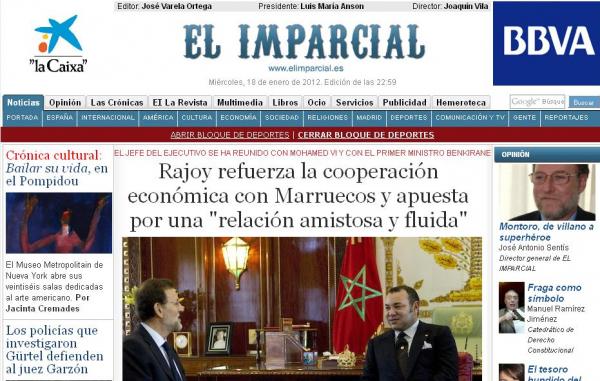 صحيفة إسبانية: قرار المحكمة الوطنية "ضربة قوية لصورة" البوليساريو في إسبانيا