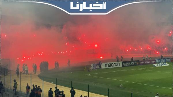 كراكاج خيالي لجماهير الوداد في الكلاسيكو أمام الجيش