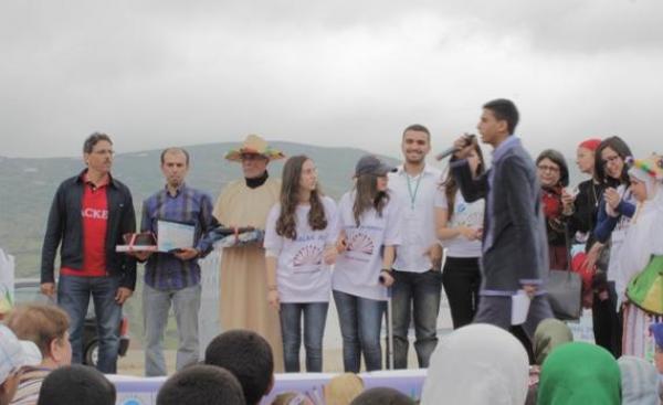 تطوان: تدشين قسمين بمواصفات عالية بمجموعة مدارس تازروت بشراكة مع المجتمع المدني