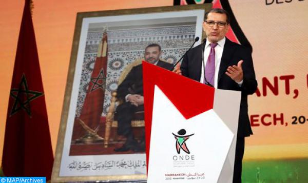 العثماني يؤكد انخراط المغرب الدائم في منظومة القانون الدولي الإنساني