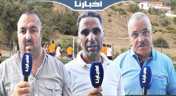 دوري كوري إعدادي لفرق تنشد الالتحاق بعصبة الشمال بوزان