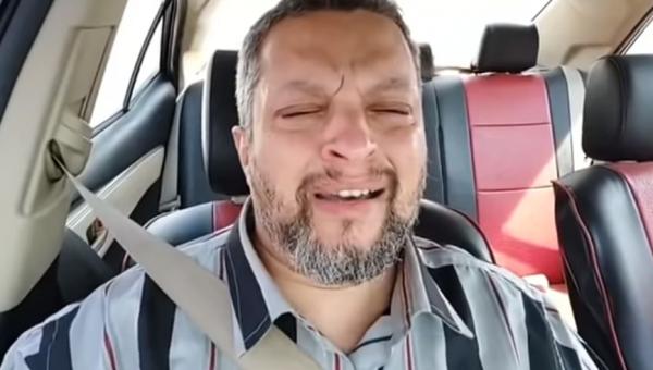 مات ابنه دون أن يراه.. فيديو لما حدث لمصري في السعودية يثير ضجة على مواقع التواصل(فيديو)