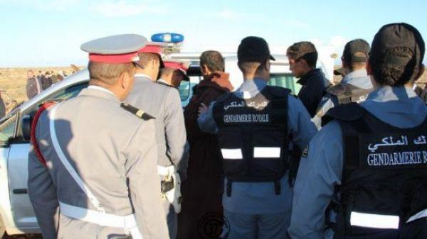 في يوم واحد ..جريمة قتل ثانية تهتز على وقعها جماعة قروية ضواحي تمارة و السبب هذه المرة " فتاة "