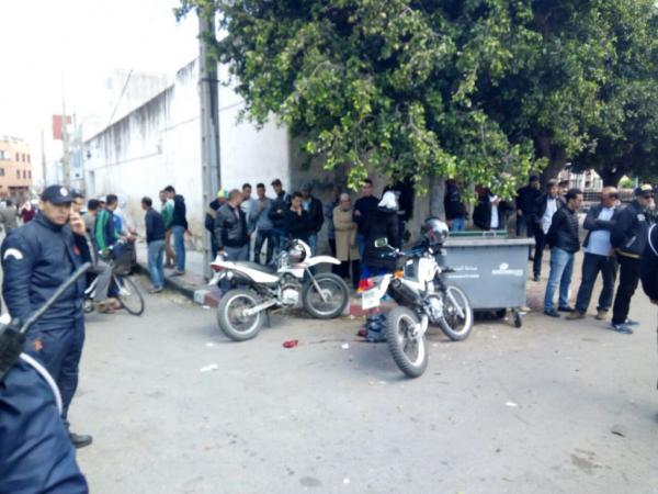 أخيرا...الشرطة تنجح في الوصول إلى مصدر الأعضاء البشرية التي عثر عليها في حاوية أزبال بالجديدة