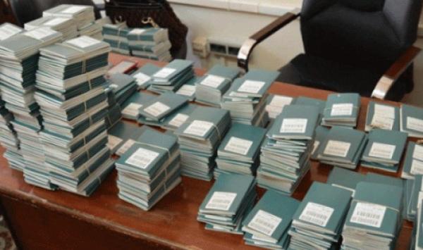 أخيرا...الإيقاع بشبكة تزوير خطيرة جدا مبحوث عنها وطنيا نصبت على أزيد من 120 شابا