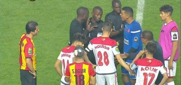 تقرير الحكم "غاساما" قد يقلب الطاولة على الوداد البيضاوي وهذا ما تضمنه