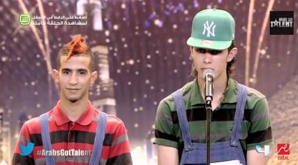 مواهب مغربية تتألق في الحلقة الخامسة من برنامج "أراب كود تالنت" و تعبر الى النصف نهائيات (فيديوهات) 