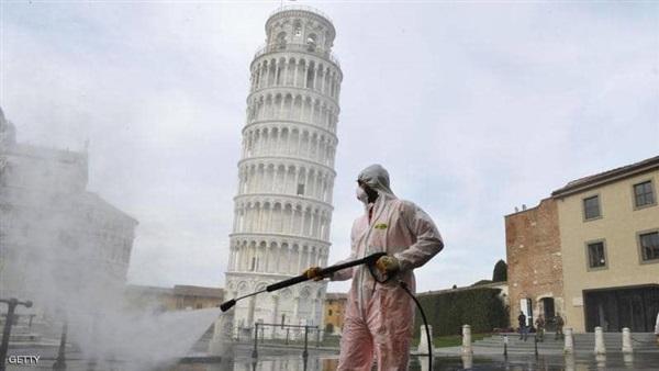 إيطاليا تفتح أبوابها للسياح بداية الشهر القادم دون حجر صحي