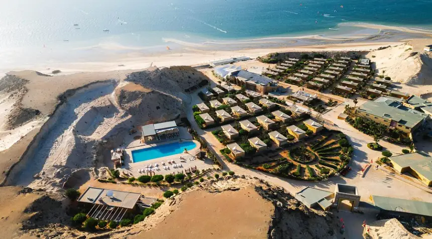 مجلة إسبانية: الداخلة، الجوهرة الجديدة للسياحة المغربية