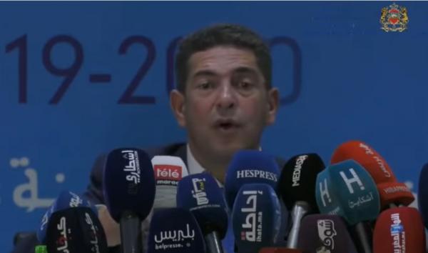 هذا ما قاله أمزازي حول ملف حاملي الشهادات خلال الندوة الصحفية بمناسبة الدخول المدرسي