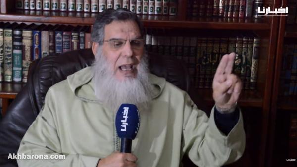 الفيزازي: كيف يمكن لحقوقيين الدفاع عن حق الحياة لمجرمين في نفس الوقت الذي يدافعون فيه عن قتل الأجنة؟