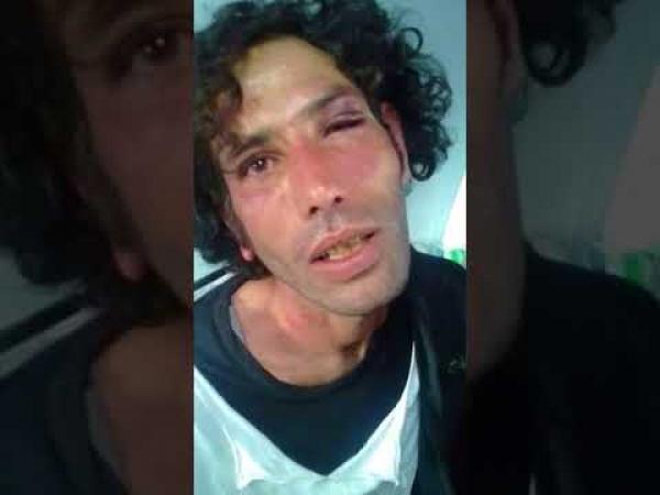 بالفيديو: هذا ما قاله الشخص الذي حاول اغتيال خطيب مسجد حسان