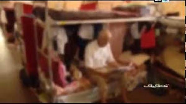 شهادات مؤثرة لنزلاء طاعنون في السن في سجن عكاشة