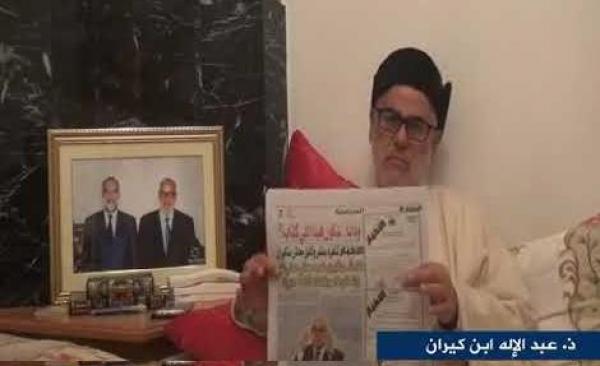 بنكيران يطالب ادريس جطو بمحاسبته