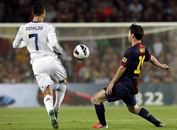 ميسي ورونالدو وفالكاو و7 إسبان بين المرشحين للكرة الذهبية ..ونجوم الريال في المقدمة