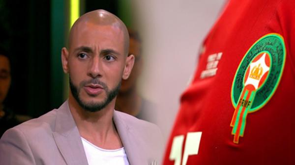 أمرابط يصدم الهولنديين في برنامج رياضي بهذا التصريح