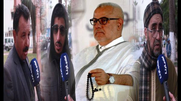 هاش قالو المغاربة على تقاعد بنكيران الاستثنائي