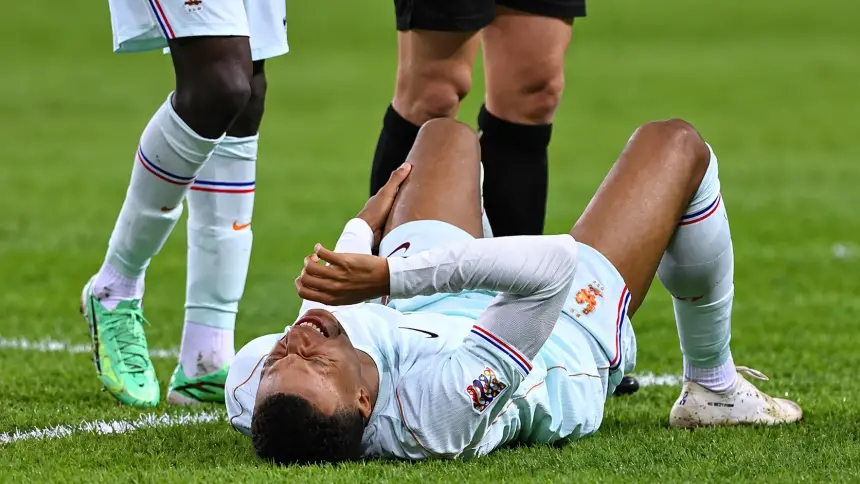 ضربة موجعة لفرنسا وريال مدريد