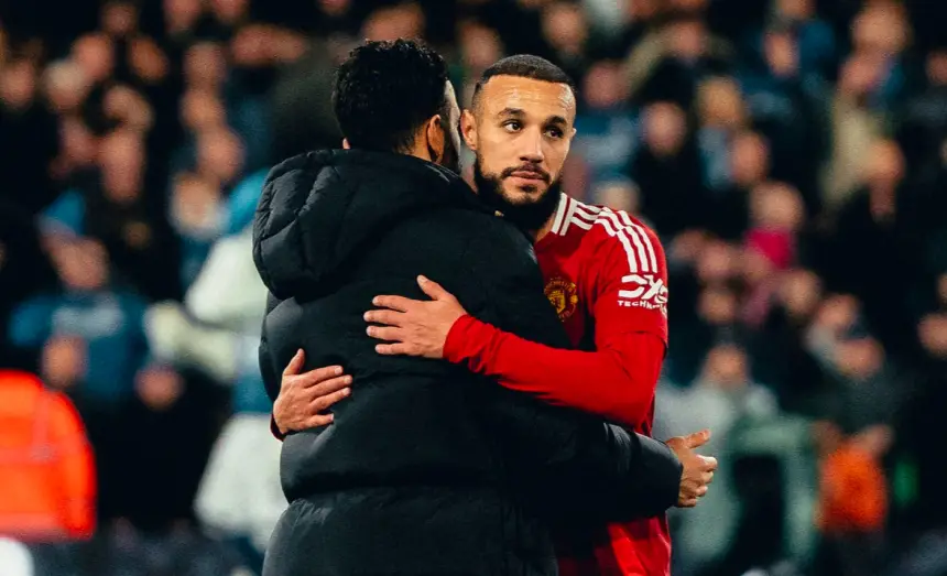 أموريم:  الجميع يستمع إلى مزراوي