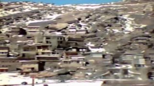 طبيعة أوكايمدن اقليم الحوز
