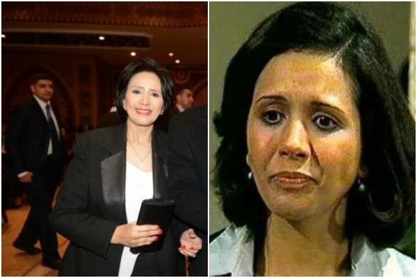 وفاة الفنانة المصرية نادية فهمي عن عمر يناهز 71 سنة