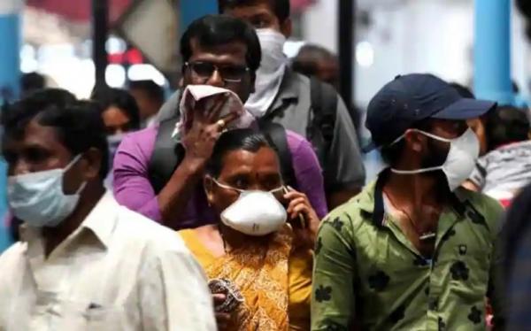 مصدر حكومي : أكثر من 25% من سكان الهند أصيبوا بكورونا