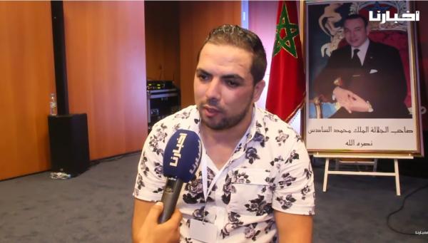 سكيزوفرين:  أنا مابعتش الماتش وغادي نرجع بعصارة كبيرة لي غادي طحن كولشي