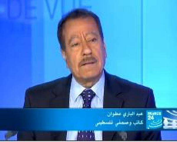 ضيف ومسيرة مع عبد الباري عطوان 