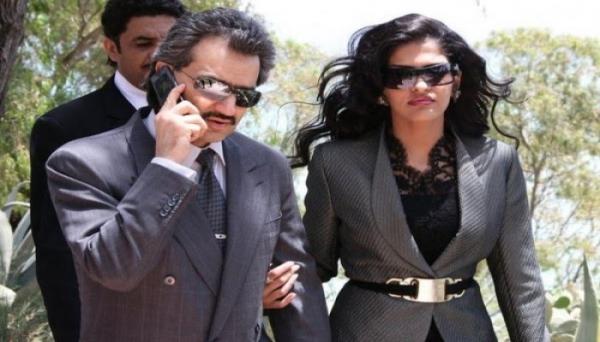 تفاصيل عملية النصب "المليونية" التي تعرضت لها زوجة الملياردير السعودي "الوليد بن طلال"