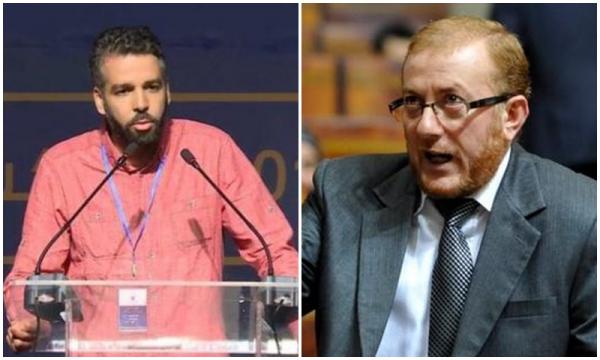 "الحيوني" يطلق النار على "بوليف" بسبب استمارة "غريبة" وجهها إلى "بيجيديي" ألمانيا (صورة)