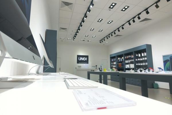 شركة "Uno.ma" .. افتتاح أكبر متجر لعلامة "آبل" بالمغرب في مدينة الدار البيضاء