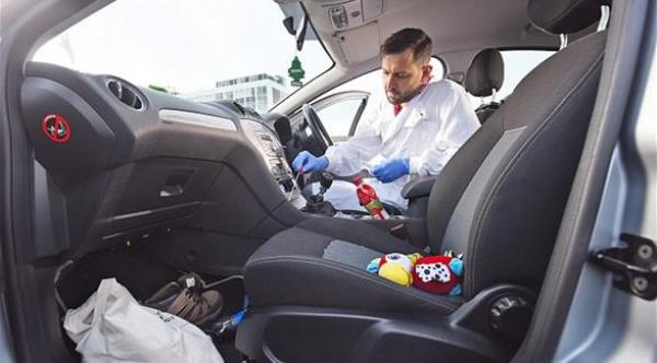 السيارات أكثر قذارة من المنازل والهواتف الذكية