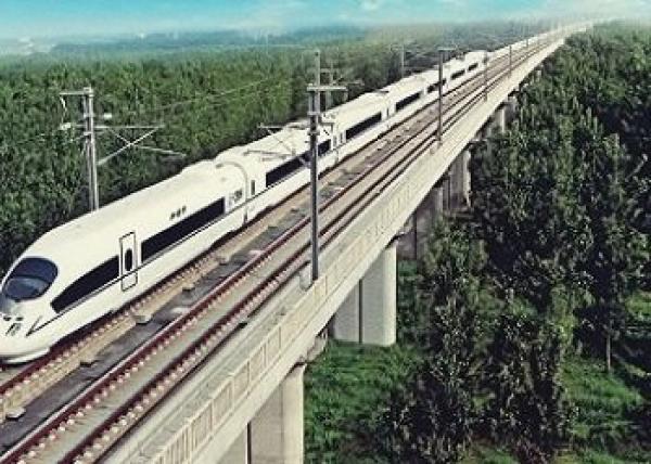 الصين تخطط لبناء قطار سريع ليربطها بروسيا وأمريكا بطول 13,000 كيلومتر!