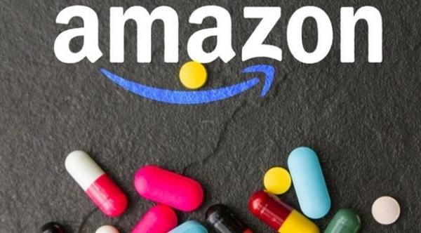 أمازون تنشئ صفحة خاصة بشراء الأدوية عبر الإنترنت