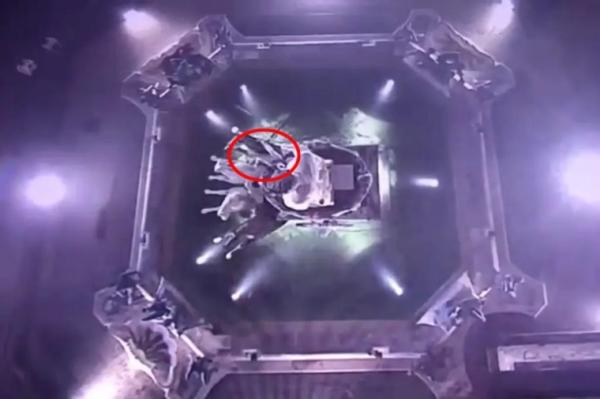 بسبب "سيلفي" ..سائح ألماني يتسبب في أضرار بمعلمة سياحية بإيطاليا