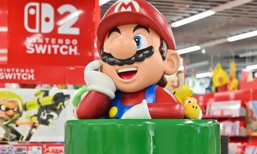 "نينتندو" تطلق "سويتش 2" و"ماريو كارت وورلد" بعالم مفتوح ومنافسات باتل رويال