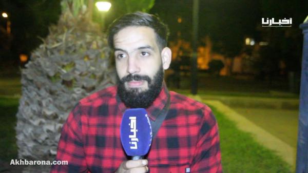 الفنان السنوسي :كتبت لمجموعة من الفنانين وماخديتش حقي والطندونس المغربي فيه غي الروتيني اليومي