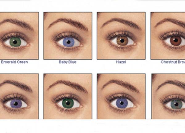 لون عينيك .. يكشف مرضك المستقبلي