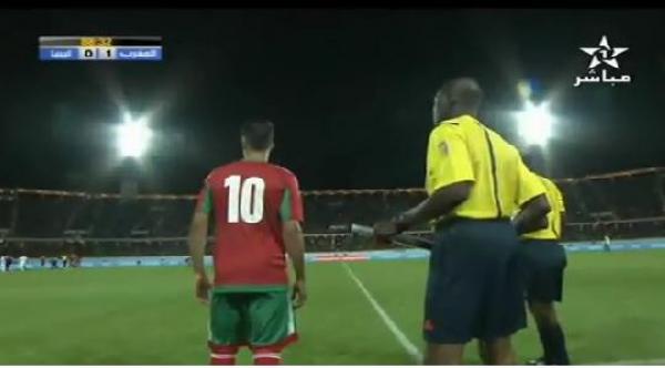 هذا ماقاله عبد الحق الشراط في حق هاشم مستور