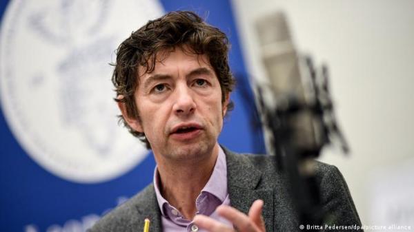 عالم فيروسات ألماني يتوقع نهاية وشيكة لجائحة كورونا