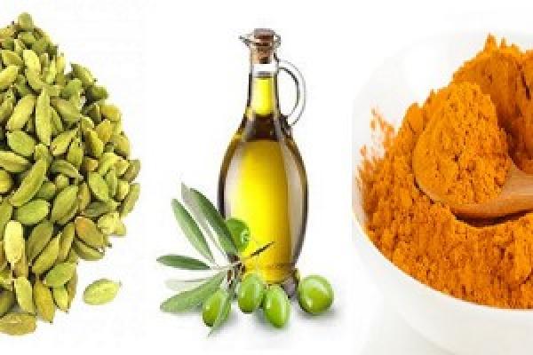 علاج الشخير أثناء النوم بوصفات طبيعية من الكركم وزيت الزيتون والحبهان