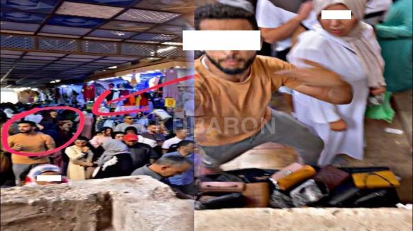 بالفيديو: اعتداء شنيع يطال الزميل "ابراهيم التايك" مراسل الجريدة بأكادير