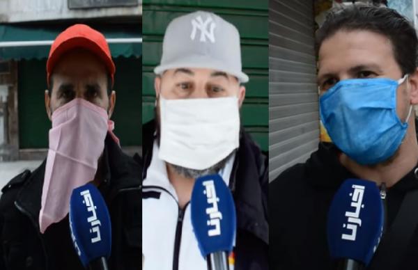 "أخبارنا" سولت المغاربة عن رأيهم في الدكتور الفائد.. شوفو اﻷجوبة