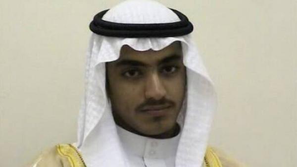 ترامب يعلن رسميا مقتل حمزة بن لادن