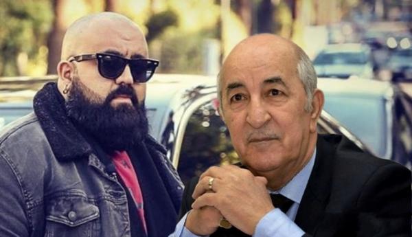 "البيغ" يسخر من"تبون" بعد أن خصص مكافأة كبيرة لمن يرد عليه