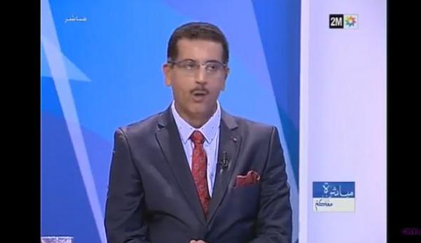 بالفيديو .. الخيام : تفاجأت باعتداء برشلونة و إسبانيا لا تراقب المساجد