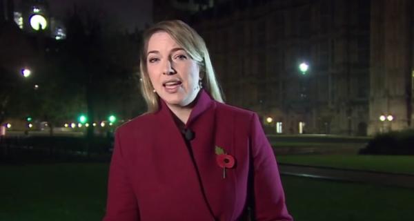 بالفيديو: آهات نسائية تقطع بث قناة "بي بي سي"